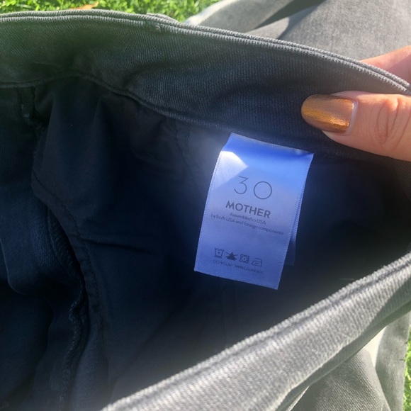 Mother denim the shaker prep fray - Picture 10 of 11